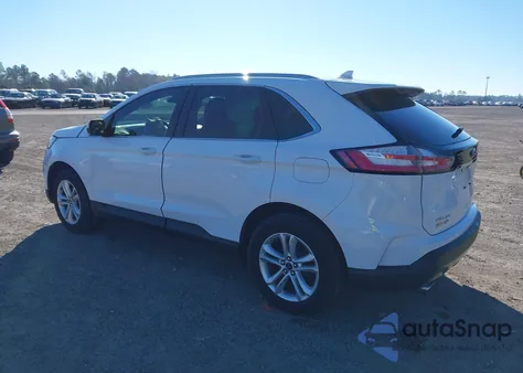 2019 Ford Edge Sel from USA, damaged, VIN 2FMPK3J95KBC03311